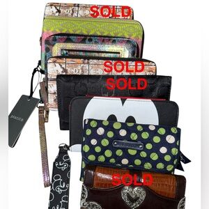 WALLETS $19 Each - NWT/NWOT